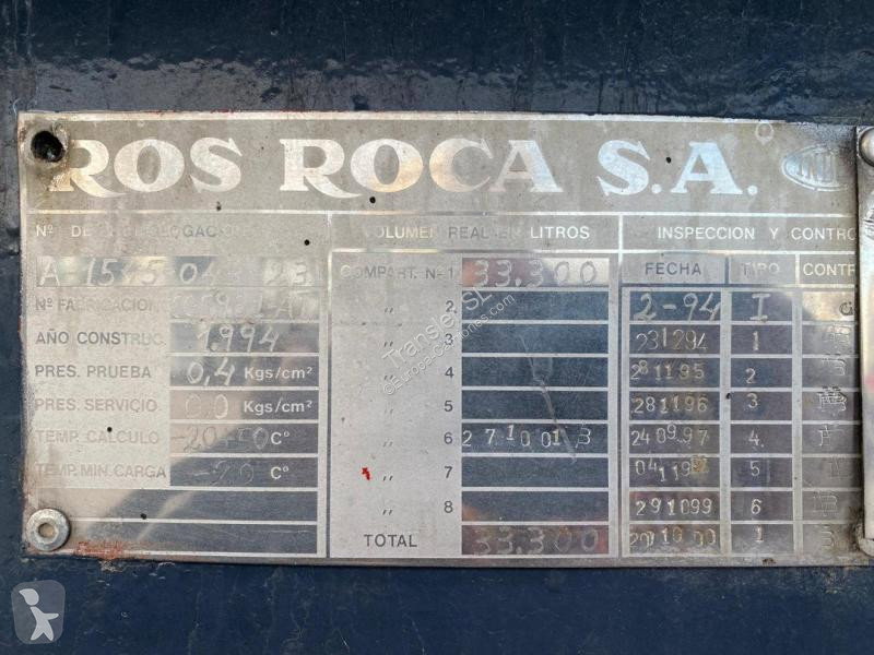 Indox 3 ALCCIV1 Semi Trailer - Fuel Tank for sale — view 5