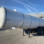 Indox 3ALCCIV1 Semi Trailer - Fuel Tank for sale