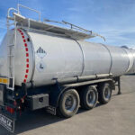 Indox 3ALCCIV1 Semi Trailer - Fuel Tank for sale — view 2