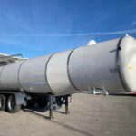 Indox 3ALCCIV1 Semi Trailer - Fuel Tank for sale — view 3