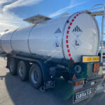 Indox 3ALCCIV1 Semi Trailer - Fuel Tank for sale — view 4