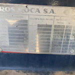 Indox 3ALCCIV1 Semi Trailer - Fuel Tank for sale — view 5