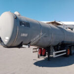Indox Semi Trailer - Fuel Tank for sale