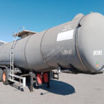 Indox Semi Trailer - Fuel Tank for sale — view 2