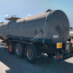 Indox Semi Trailer - Fuel Tank for sale — view 3