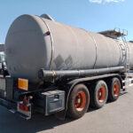 Indox Semi Trailer - Fuel Tank for sale — view 4