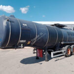 Indox A3CC-A-N-113 Semi Trailer - Fuel Tank for sale