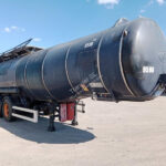 Indox A3CC-A-N-113 Semi Trailer - Fuel Tank for sale — view 2