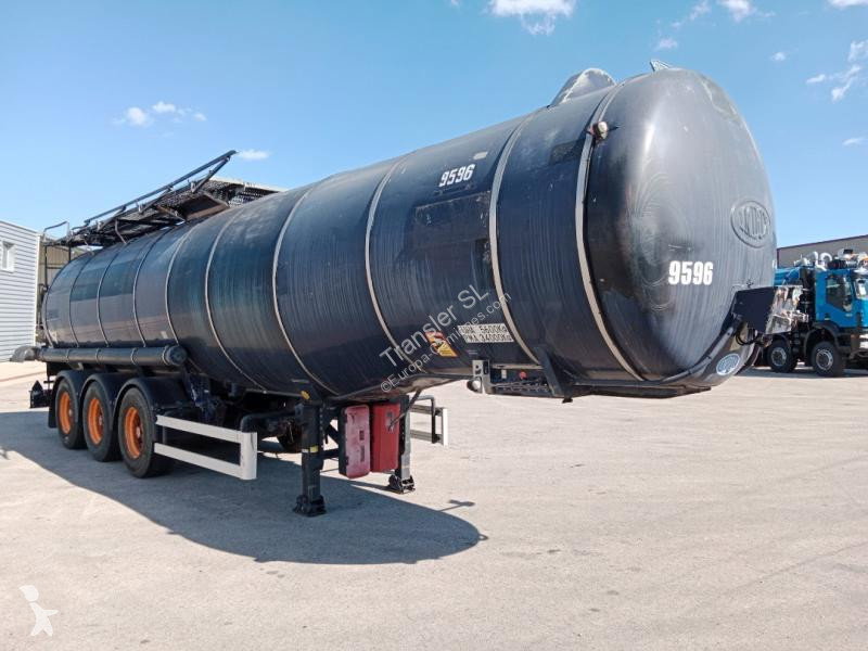 Indox A3CC-A-N-113 Semi Trailer - Fuel Tank for sale — view 2