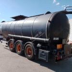 Indox A3CC-A-N-113 Semi Trailer - Fuel Tank for sale — view 3