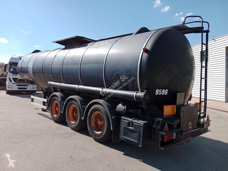 Indox A3CC-A-N-113 Semi Trailer - Fuel Tank for sale — view 3