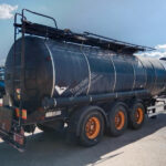 Indox A3CC-A-N-113 Semi Trailer - Fuel Tank for sale — view 4