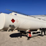 Indox Semi Trailer - Fuel Tank for sale