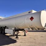 Indox Semi Trailer - Fuel Tank for sale — view 2