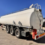 Indox Semi Trailer - Fuel Tank for sale — view 3