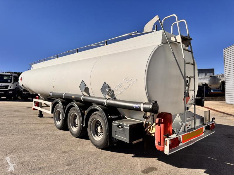 Indox Semi Trailer - Fuel Tank for sale — view 3