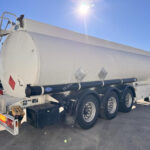Indox Semi Trailer - Fuel Tank for sale — view 4