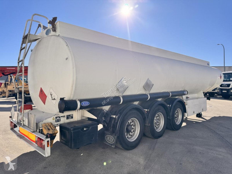 Indox Semi Trailer - Fuel Tank for sale — view 4