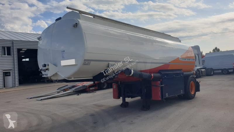Indox Autop 1 ALE Semi Trailer - Fuel Tank for sale