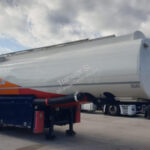 Indox Autop 1 ALE Semi Trailer - Fuel Tank for sale — view 2