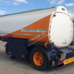Indox Autop 1 ALE Semi Trailer - Fuel Tank for sale — view 3