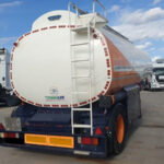 Indox Autop 1 ALE Semi Trailer - Fuel Tank for sale — view 4