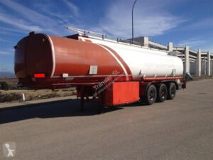 Indox Autop 3 AEXV11 Semi Trailer - Fuel Tank for sale
