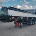 Indox Autop 3 ALEXV5 Semi Trailer - Fuel Tank for sale