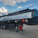 Indox Autop 3 ALEXV5 Semi Trailer - Fuel Tank for sale — view 2