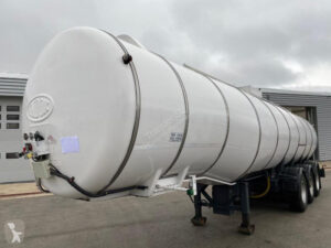Indox Autop 3 Alcciv Semi Trailer - Fuel Tank for sale