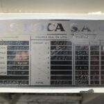 Indox Cisterna Combu Semi Trailer - Fuel Tank for sale — view 5