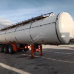 Indox Semi Trailer - Chemical Tank for sale — view 4