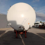 Indox Semi Trailer - Chemical Tank for sale — view 5