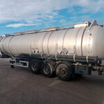 Indox S3CC-C-I-N-137 Semi Trailer - Chemical Tank for sale — view 4