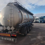 Indox S3CC-C-I-N-137 Semi Trailer - Chemical Tank for sale — view 5
