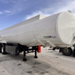 Indox Semi Trailer - Fuel Tank for sale