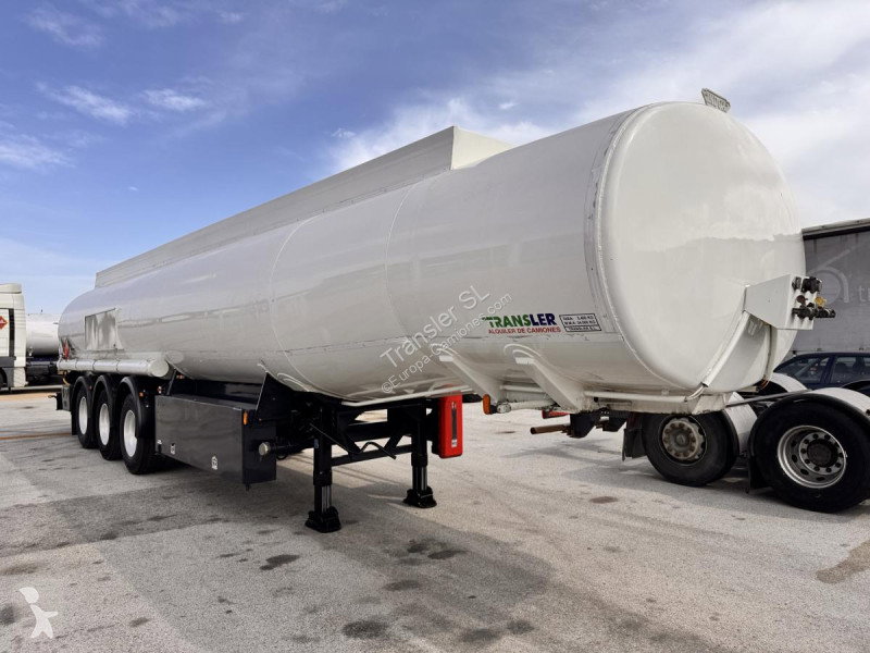 Indox Semi Trailer - Fuel Tank for sale