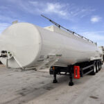 Indox Semi Trailer - Fuel Tank for sale — view 2
