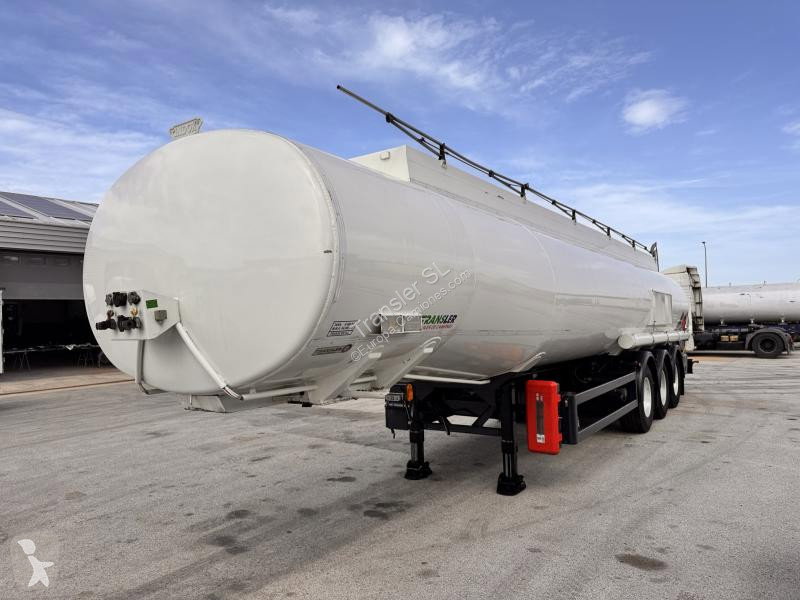 Indox Semi Trailer - Fuel Tank for sale — view 2