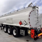 Indox Semi Trailer - Fuel Tank for sale — view 3
