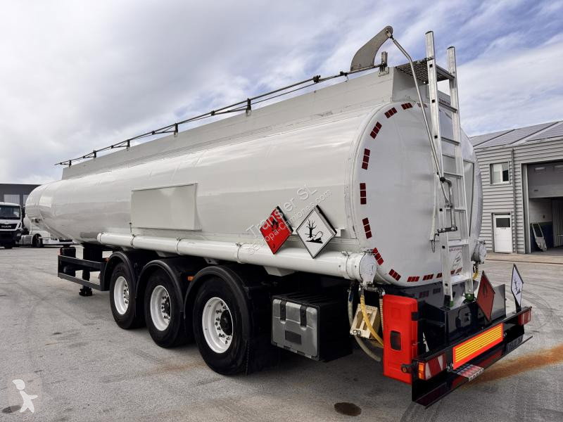 Indox Semi Trailer - Fuel Tank for sale — view 3