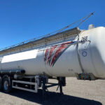 Indox SC-3 Semi Trailer - Fuel Tank for sale