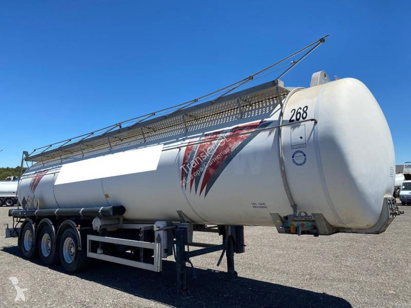Indox SC 3 Semi Trailer - Fuel Tank for sale