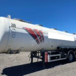 Indox SC-3 Semi Trailer - Fuel Tank for sale — view 2