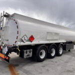 Indox Semi Trailer - Fuel Tank for sale — view 4
