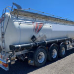 Indox SC-3 Semi Trailer - Fuel Tank for sale — view 4