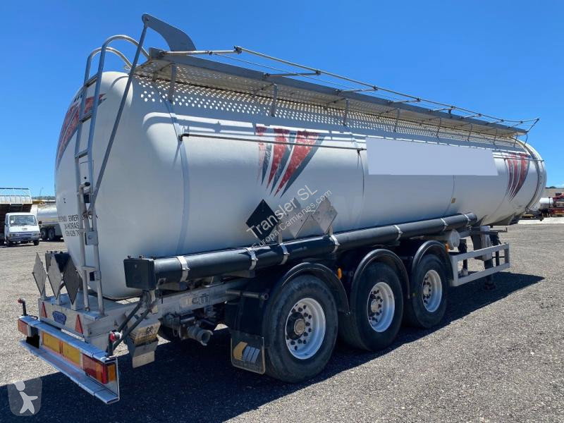 Indox SC-3 Semi Trailer - Fuel Tank for sale — view 4