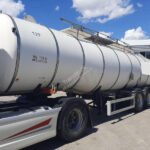 Indox Semi Trailer - Fuel Tank for sale