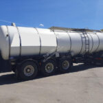 Indox Semi Trailer - Fuel Tank for sale — view 2