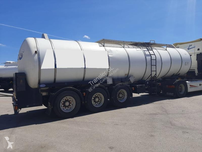 Indox Semi Trailer - Fuel Tank for sale — view 2